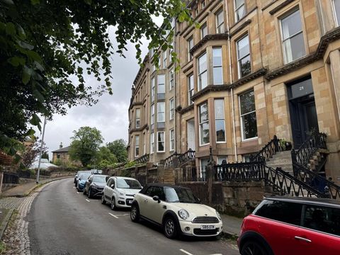 Dundonald Road, Glasgow, Glasgow City image 1
