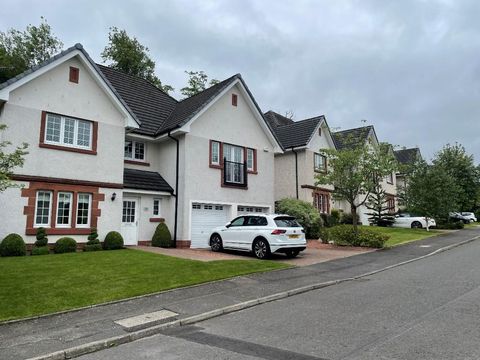 Jordanhill Crescent, Glasgow, G13 image 1