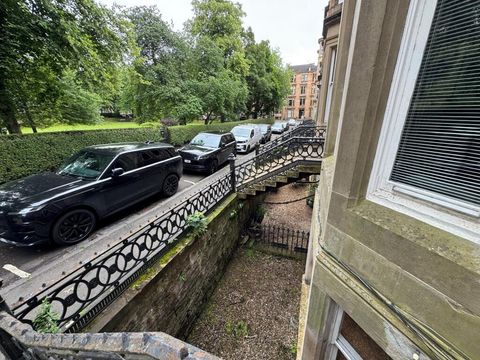 Athole Gardens, Glasgow, G12 image 12