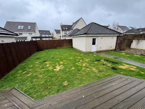 East Nerston Grove, Glasgow, G74 image 22