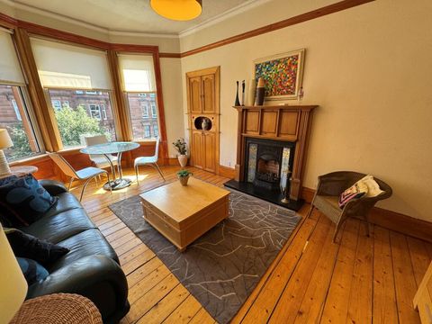 Airlie Street, Glasgow, G12 image 1