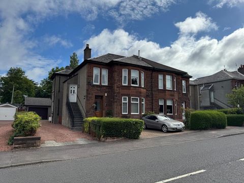Blairbeth Road, Rutherglen, Glasgow, South Lanarkshire image 1
