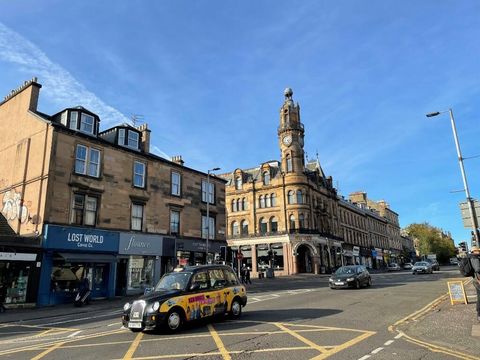 Bank Street, Glasgow, G12 image 1
