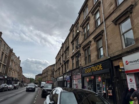 CATHCART ROAD, Glasgow, G42 image 1