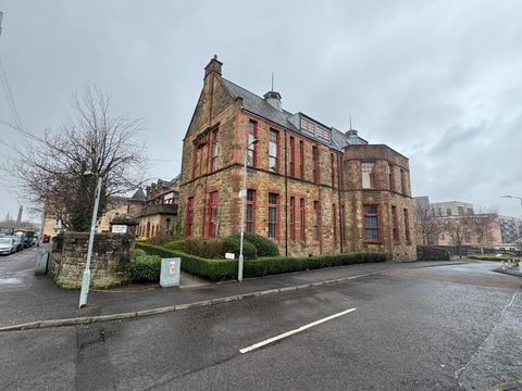 Coplaw Court, Glasgow, G42 image 1